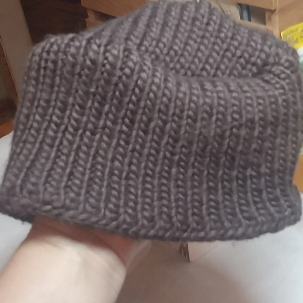 Bula chrochet hat with brim